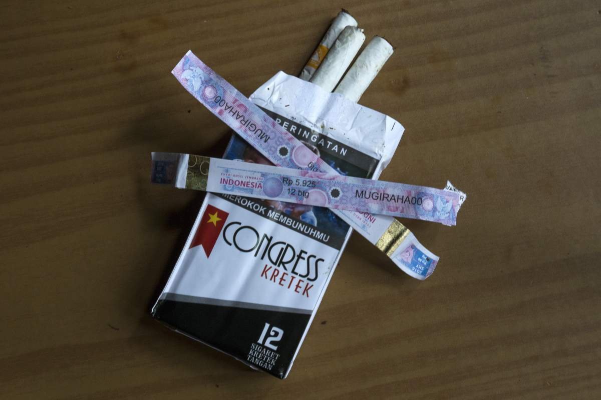 Congres Kretek