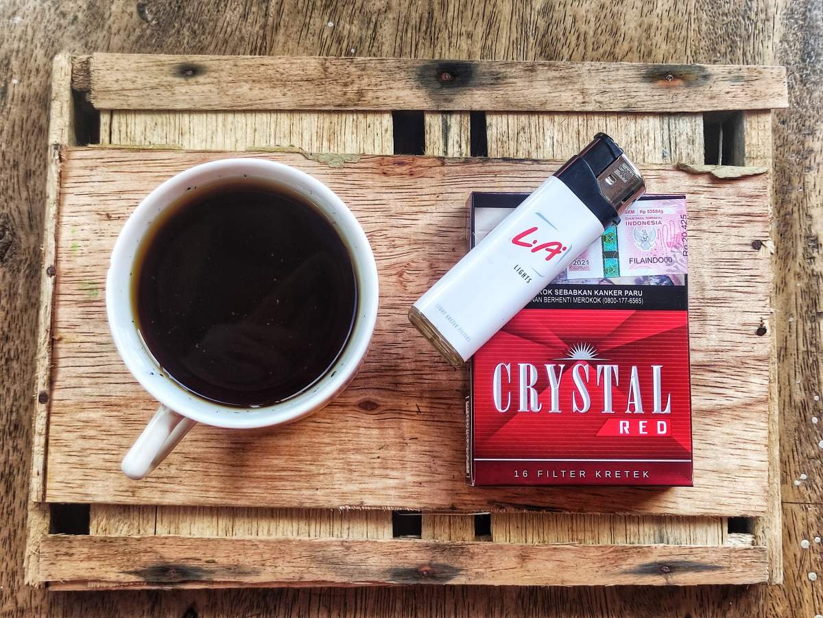 crystal red 16 kretek