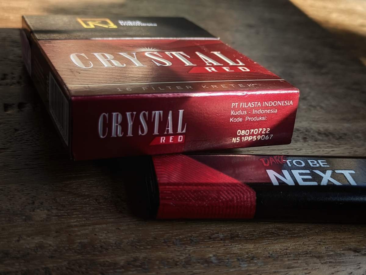 crystal skm kudus