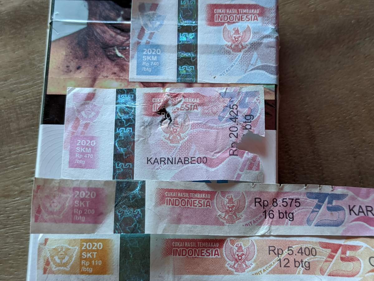 Cukai 2020