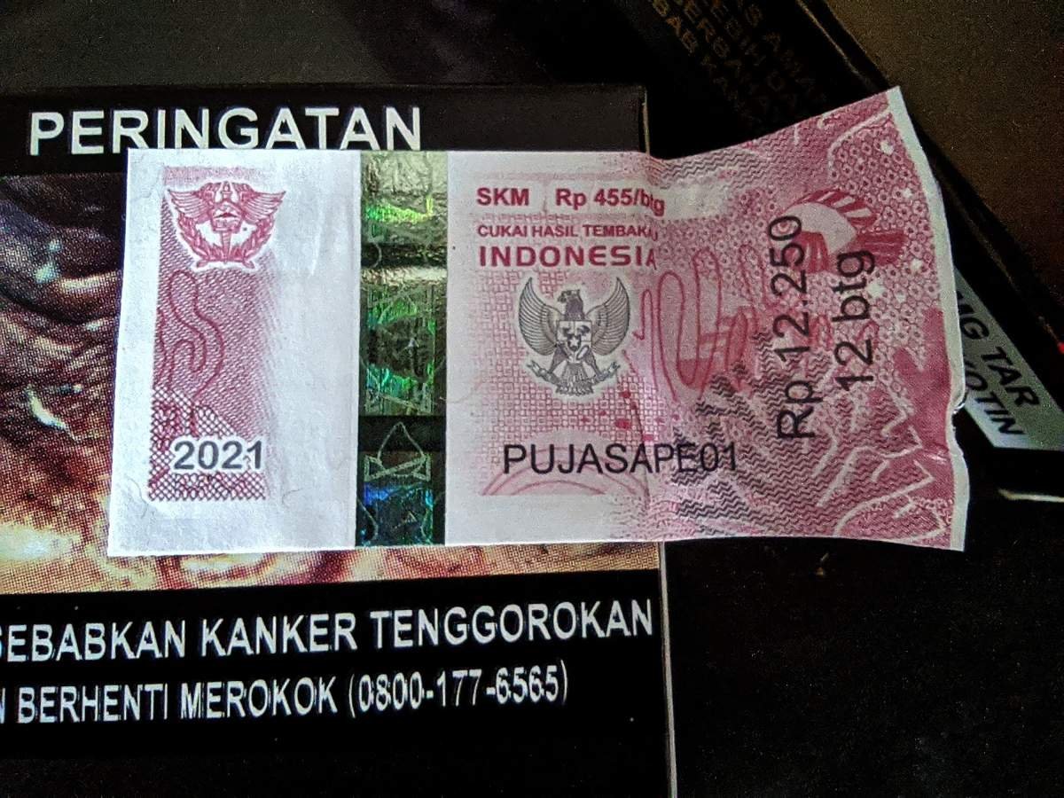Cukai 2021