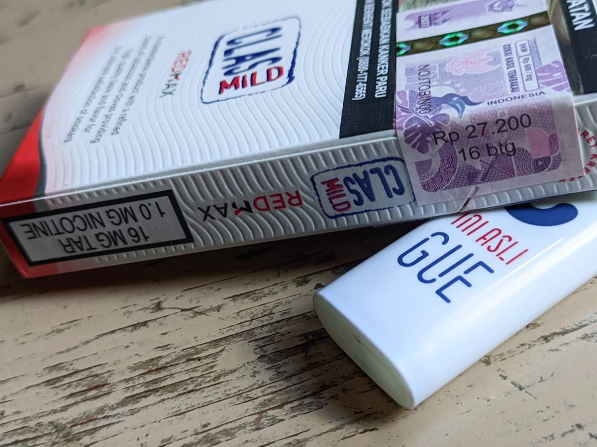 Cukai Class Mild