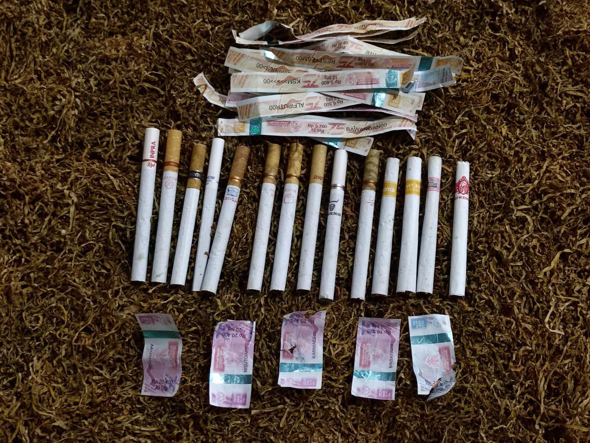 Cukai dan Rokok Kretek