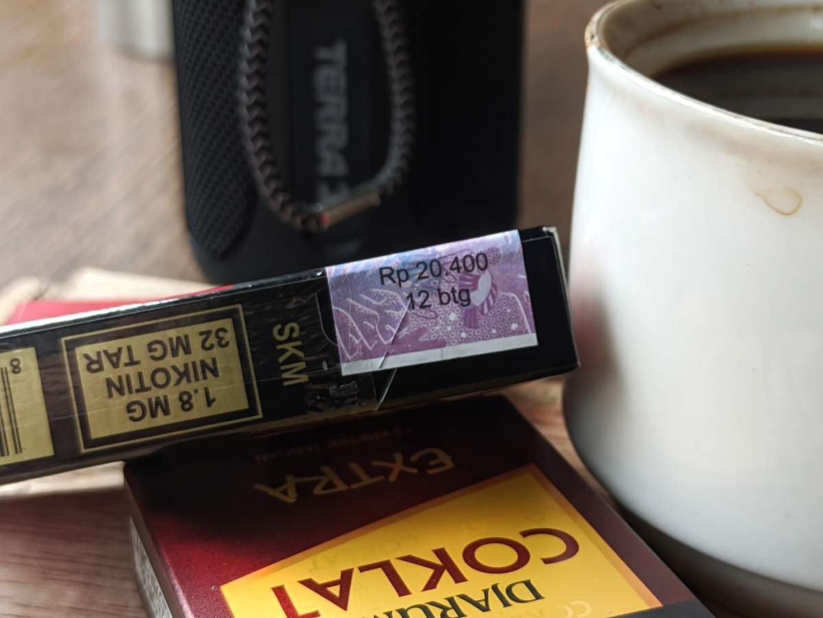 Cukai Djarum