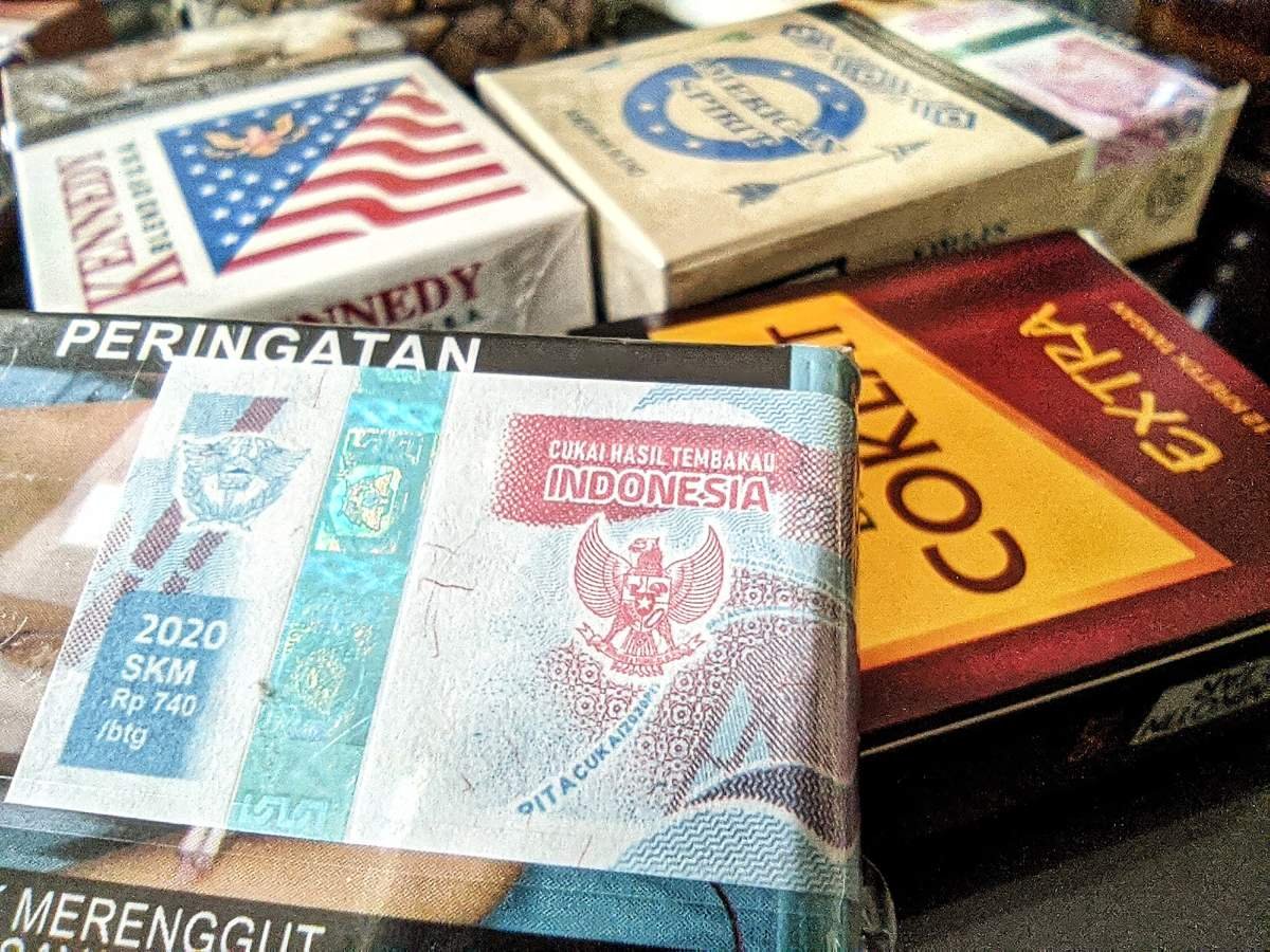 Cukai Djarum Coklat Extra