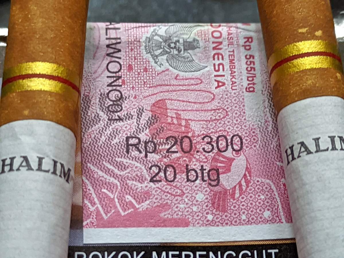 Cukai Halim