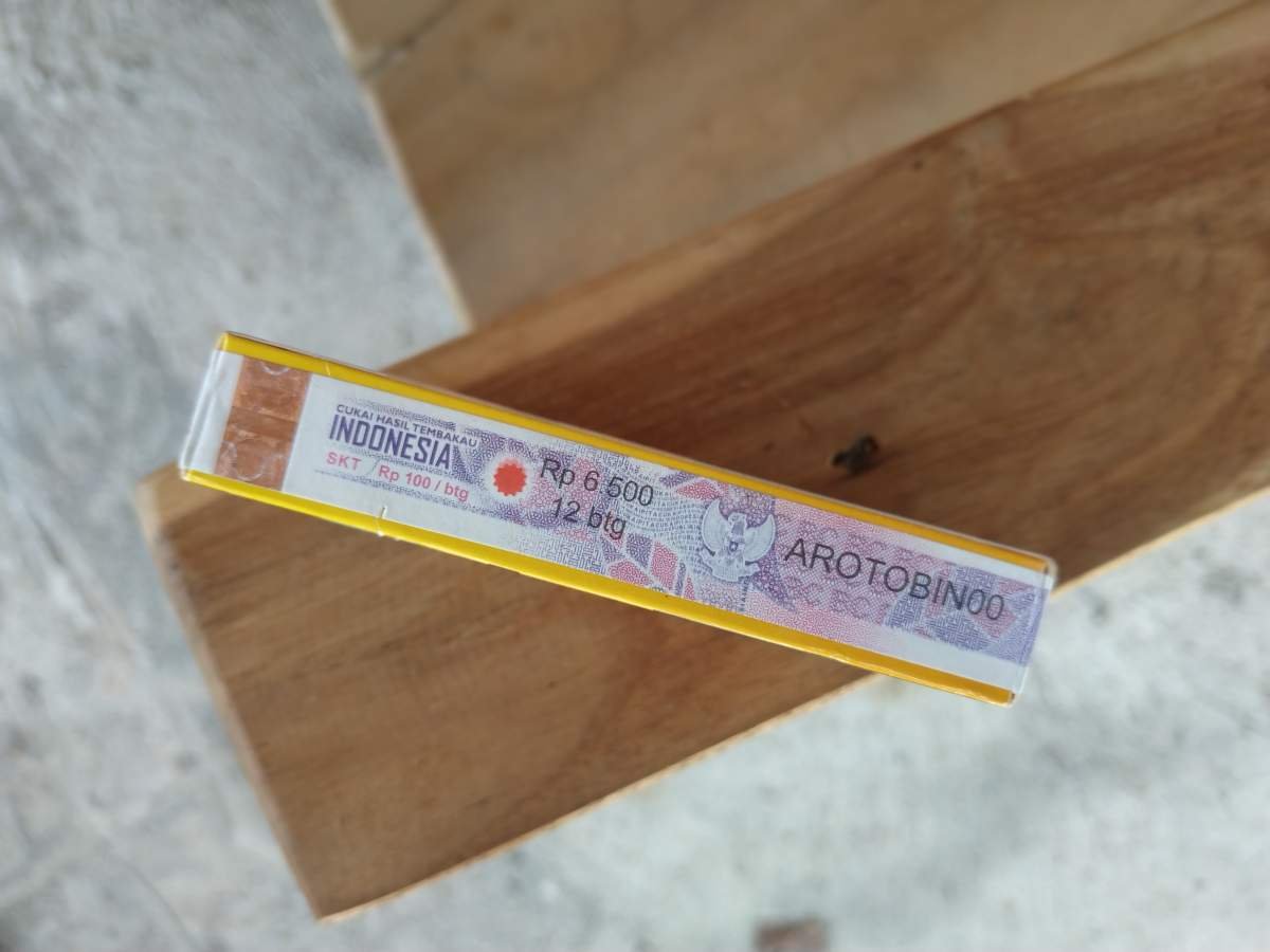 Cukai Indonesia
