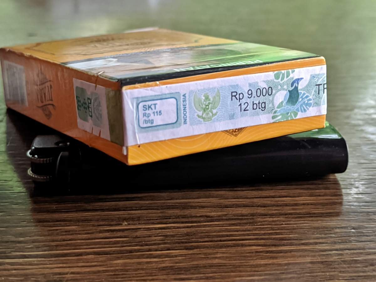 Cukai Juara Teh Manis