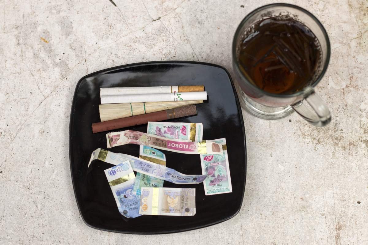 Cukai Rokok dan Secangkir Kopi Untuk Pemerintah