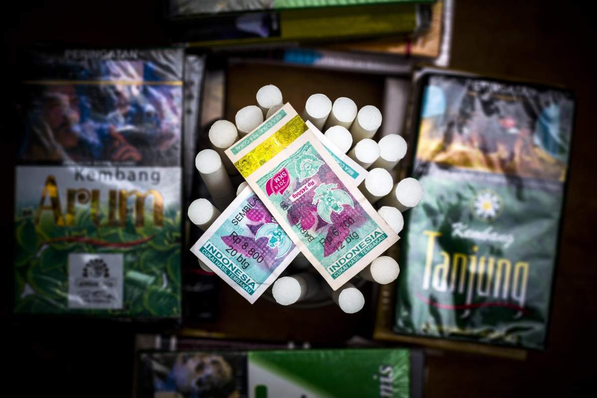 Cukai Rokok Kretek