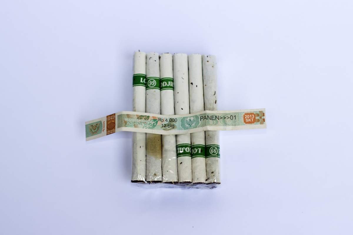 Cukai Rokok Lodjie