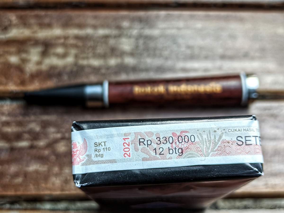 Cukai Rokok SKT Syifa