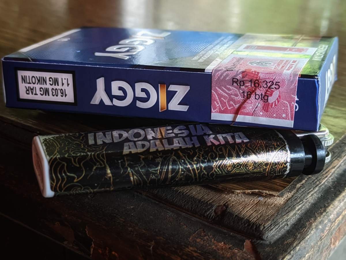 Cukai Rokok Zigy