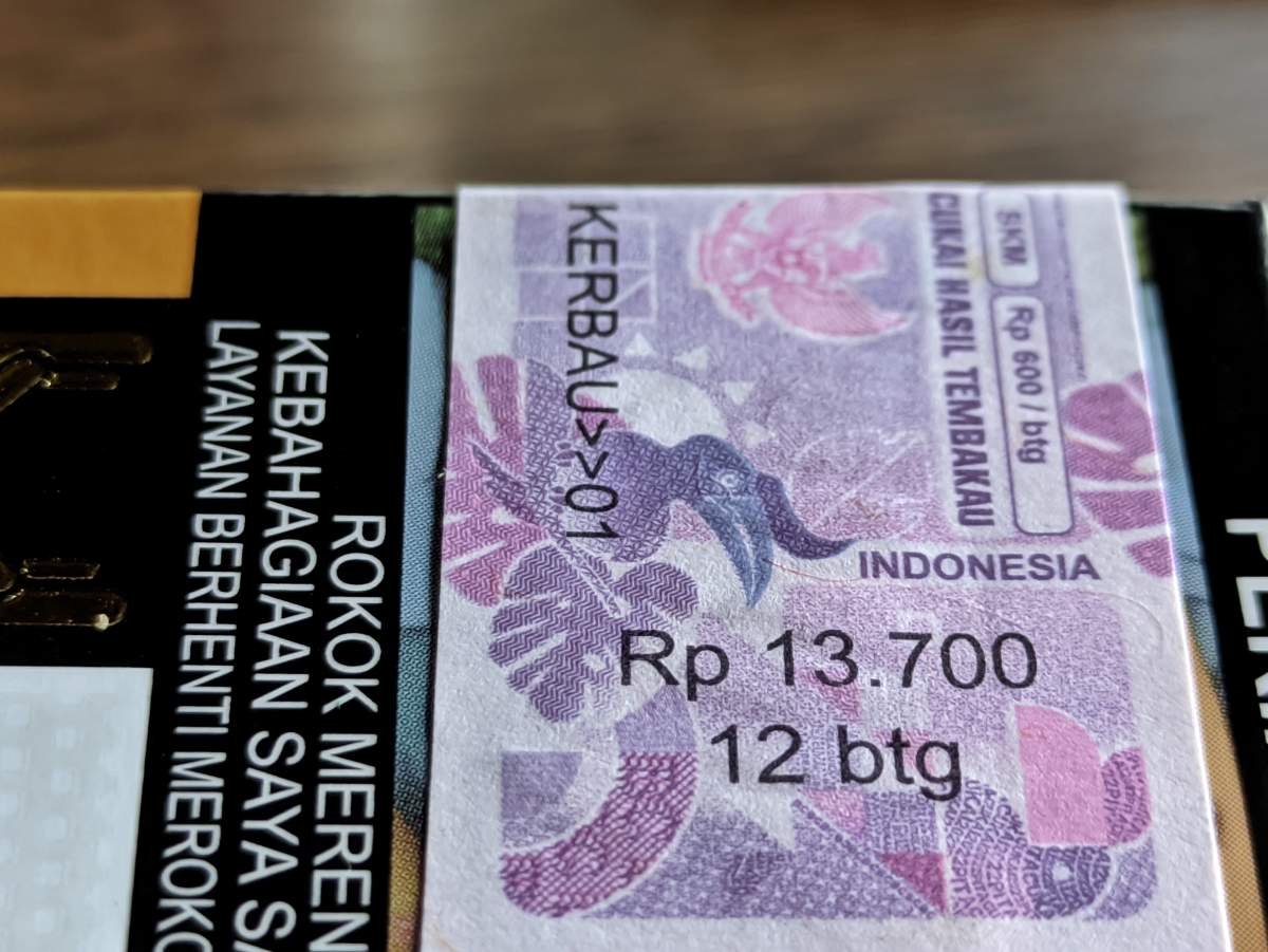 Cukai SKM 2022