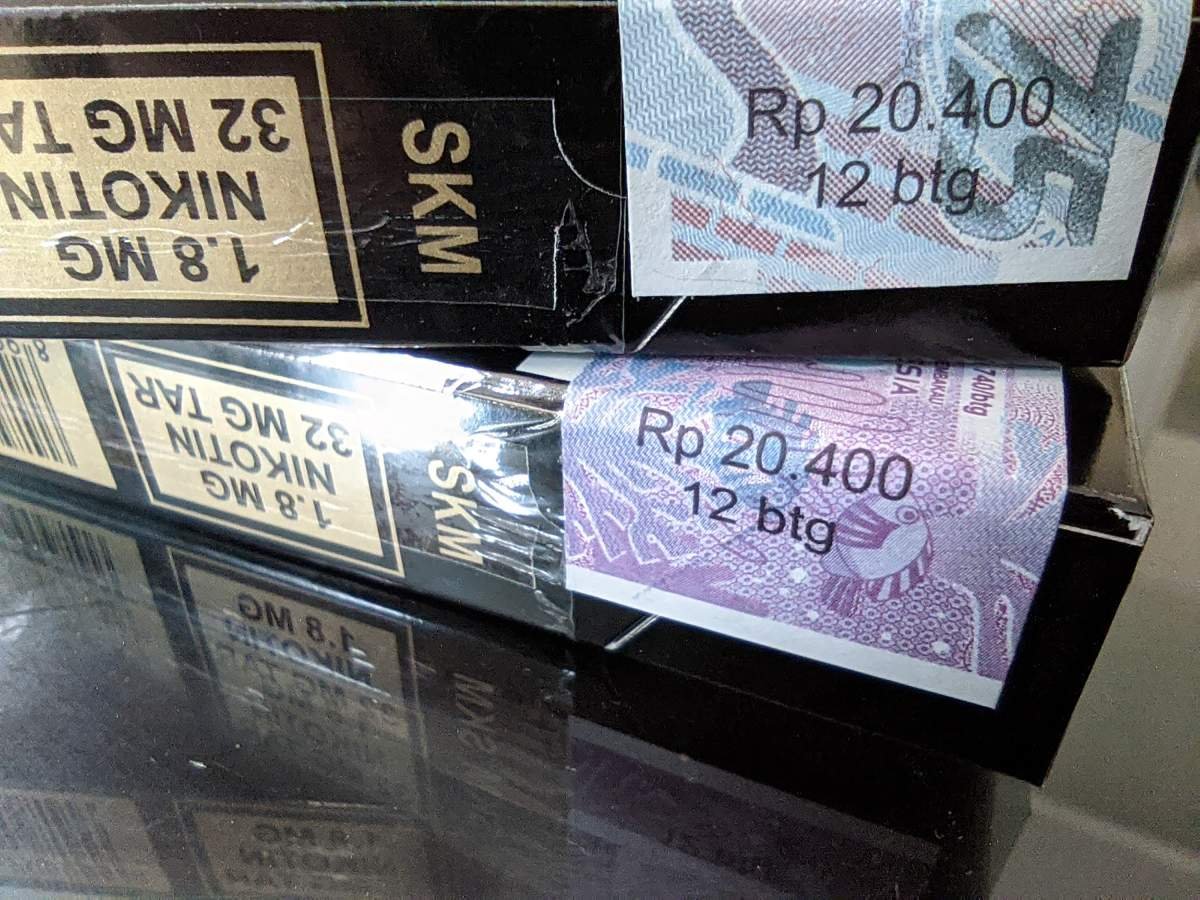 Cukai SKM Mild