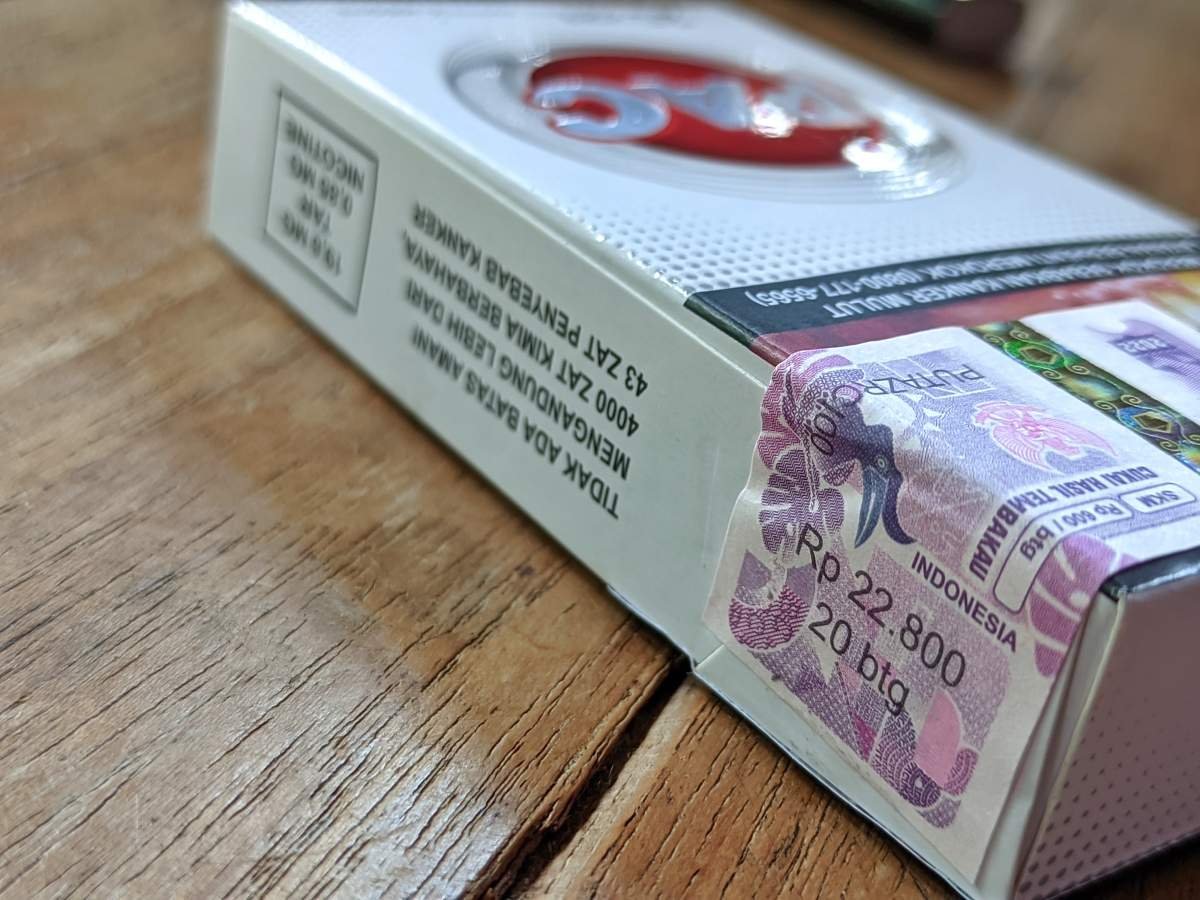 Cukai SKM PAC