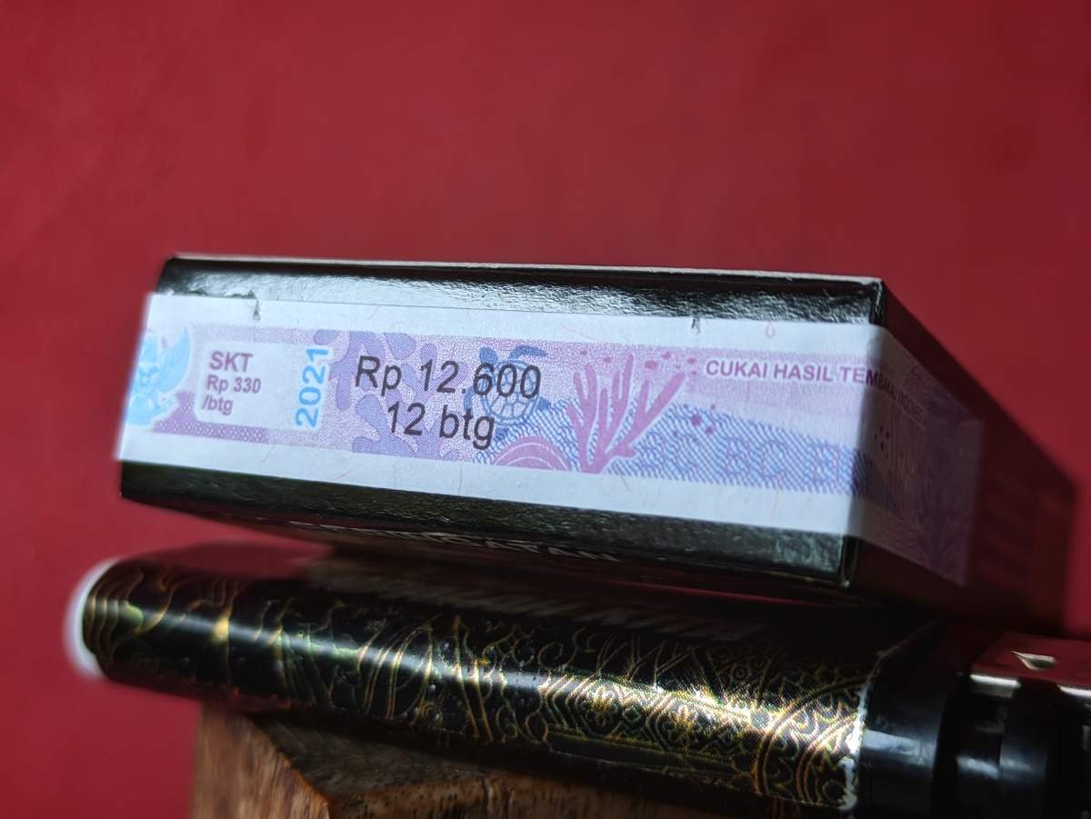 Cukai SKT 2021 Gol I