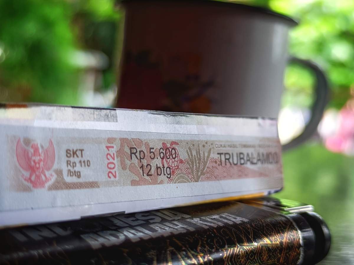 Cukai SKT Indonesia adalah Kita
