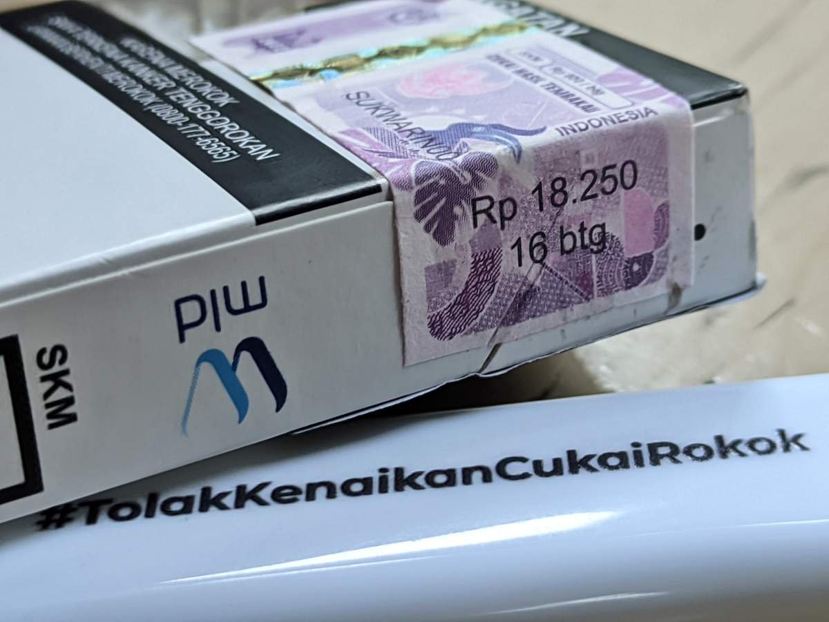 Cukai W MLD