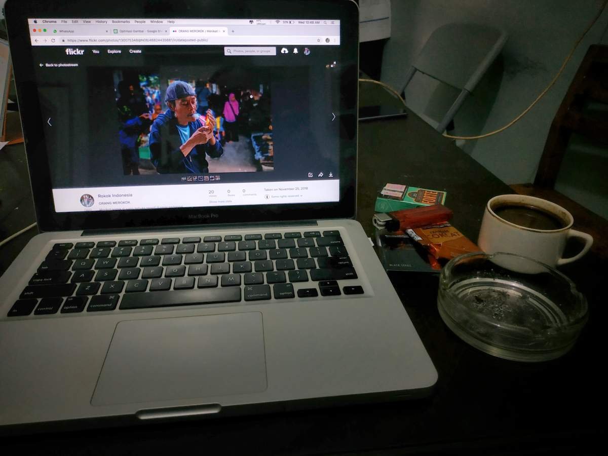 Dalam bayang bayang Forte