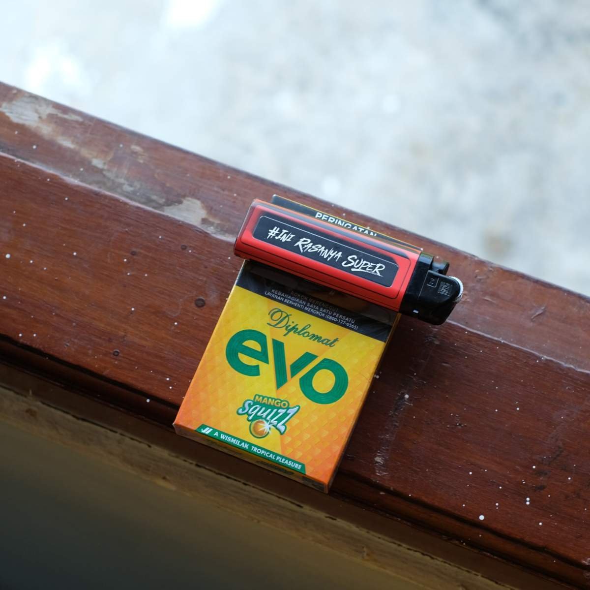 Diplomat Evo Mango Squizz