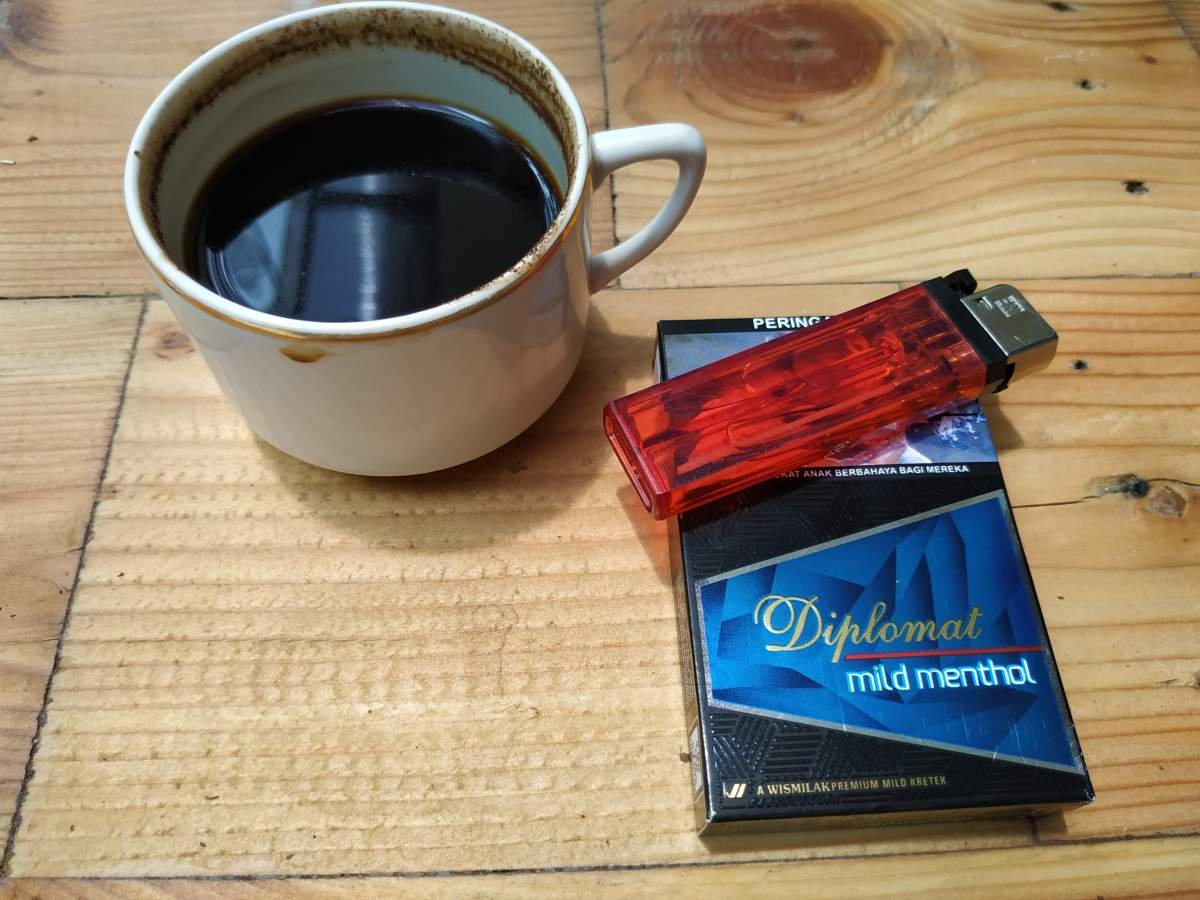 diplomat mild menthol