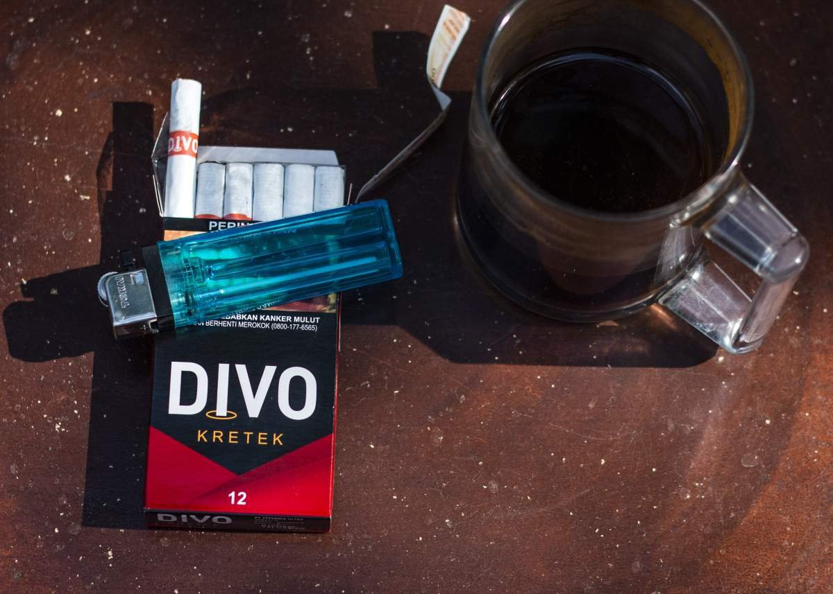 divo kretek