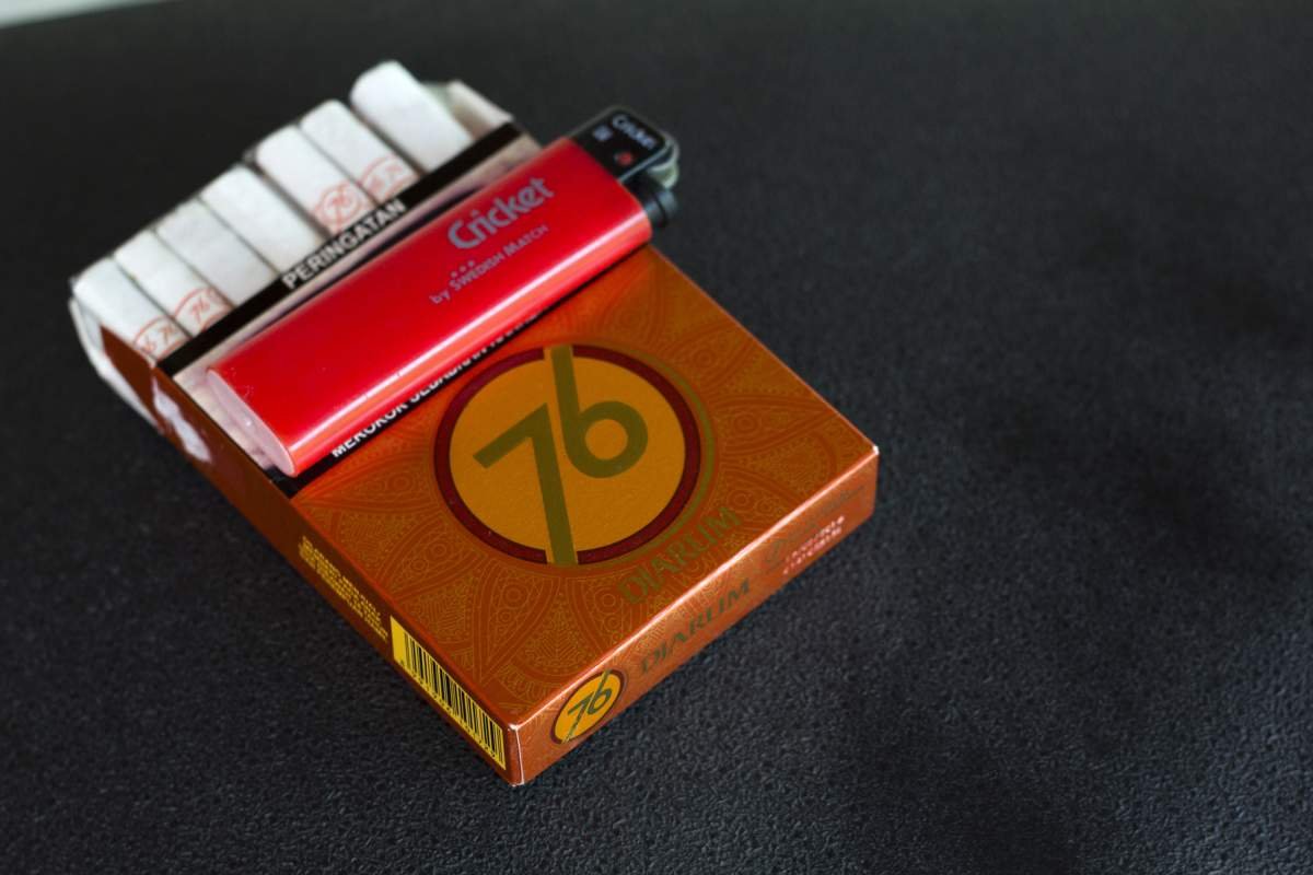 djarum 76 kretek 16