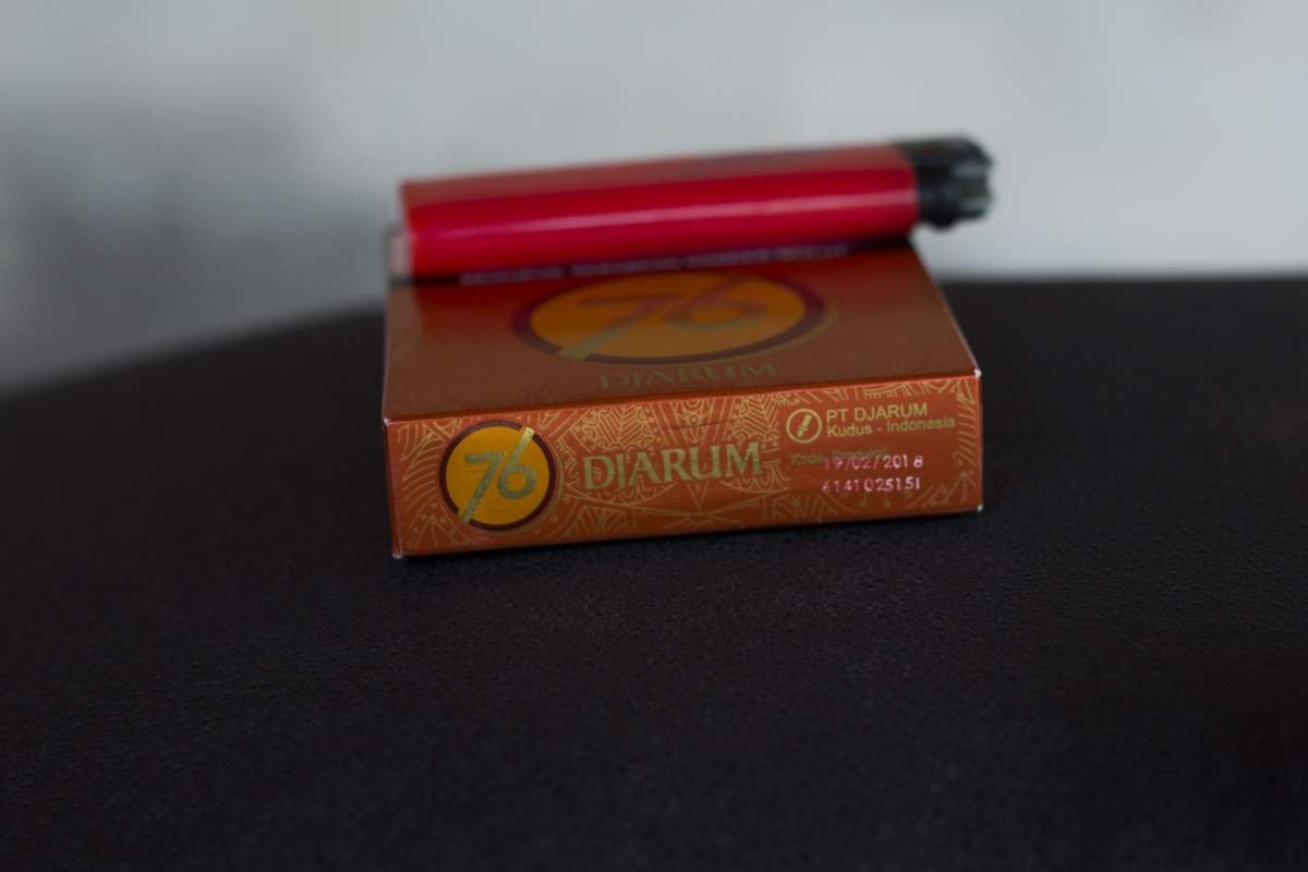 djarum 76 legenda dari kudus