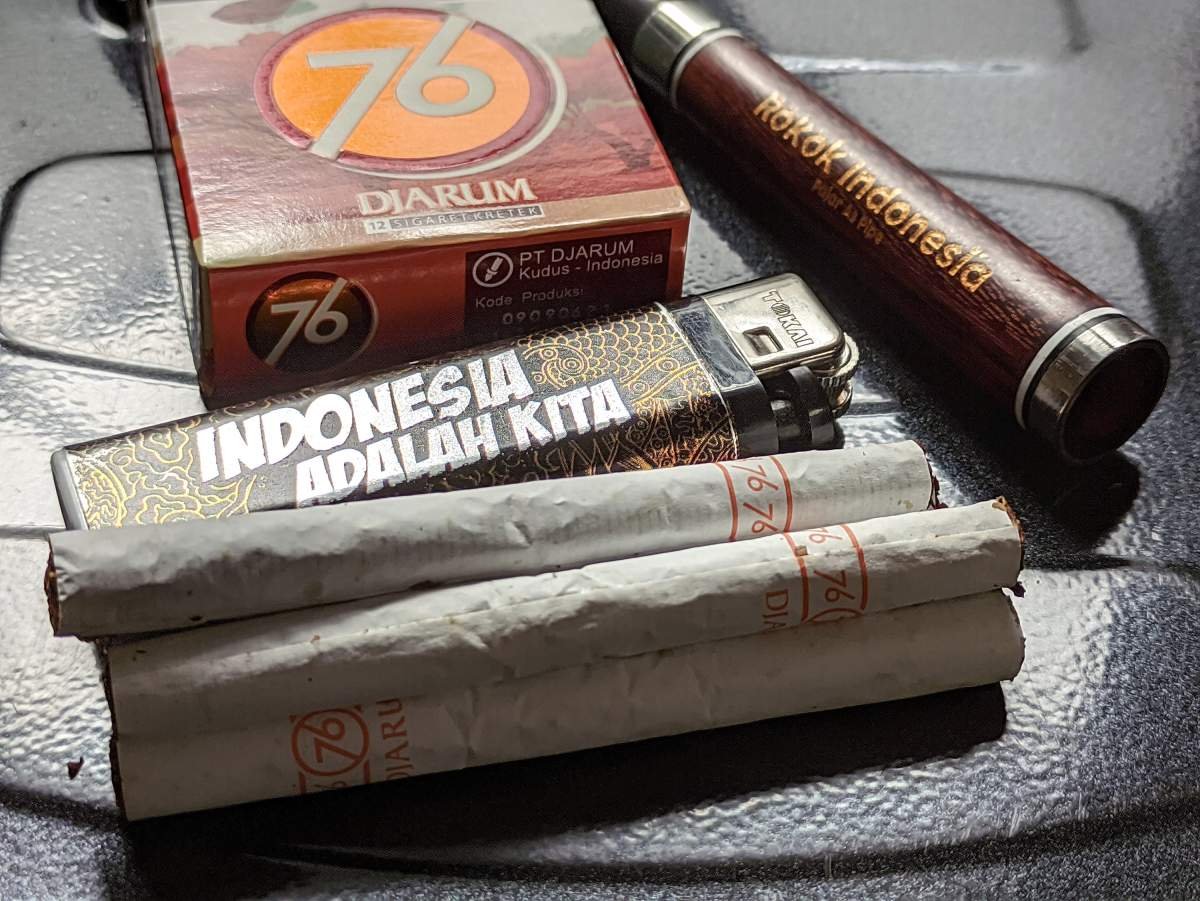 djarum 76 special edition