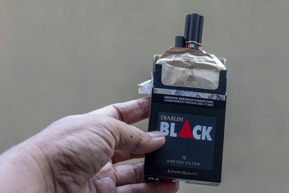 djarum black filter
