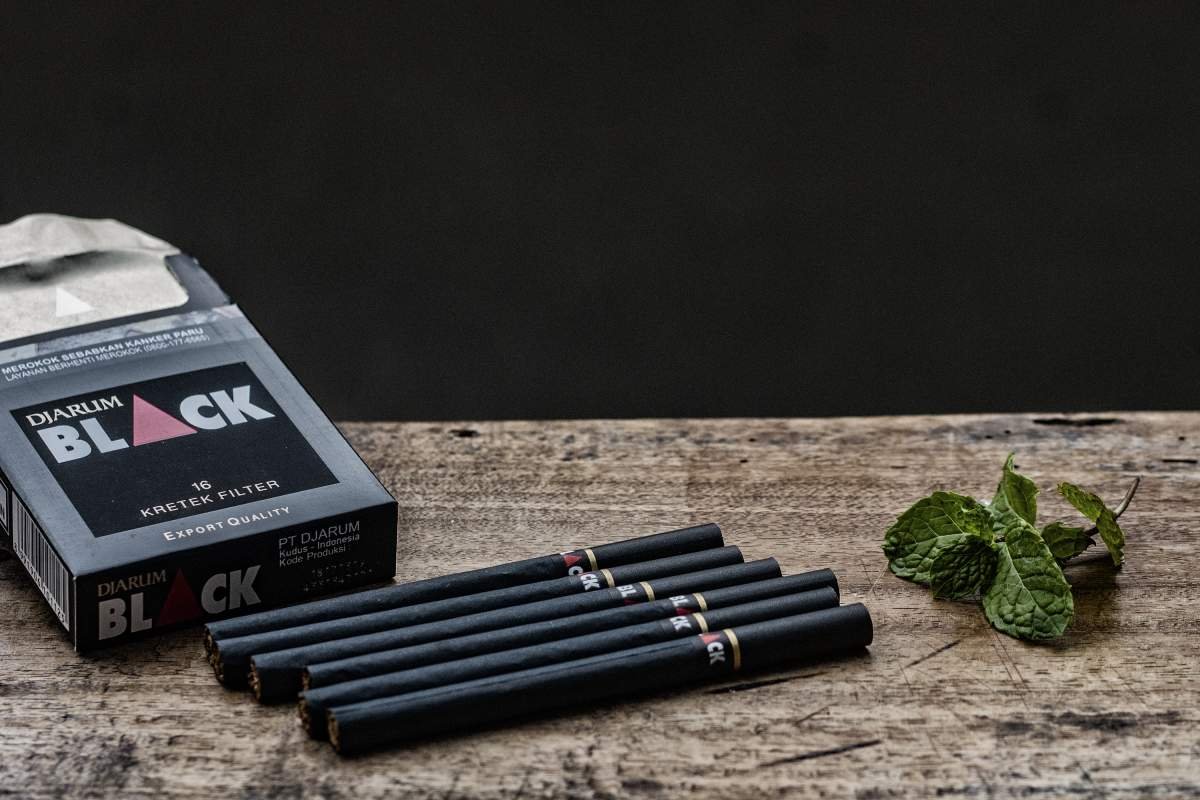 djarum black kudus