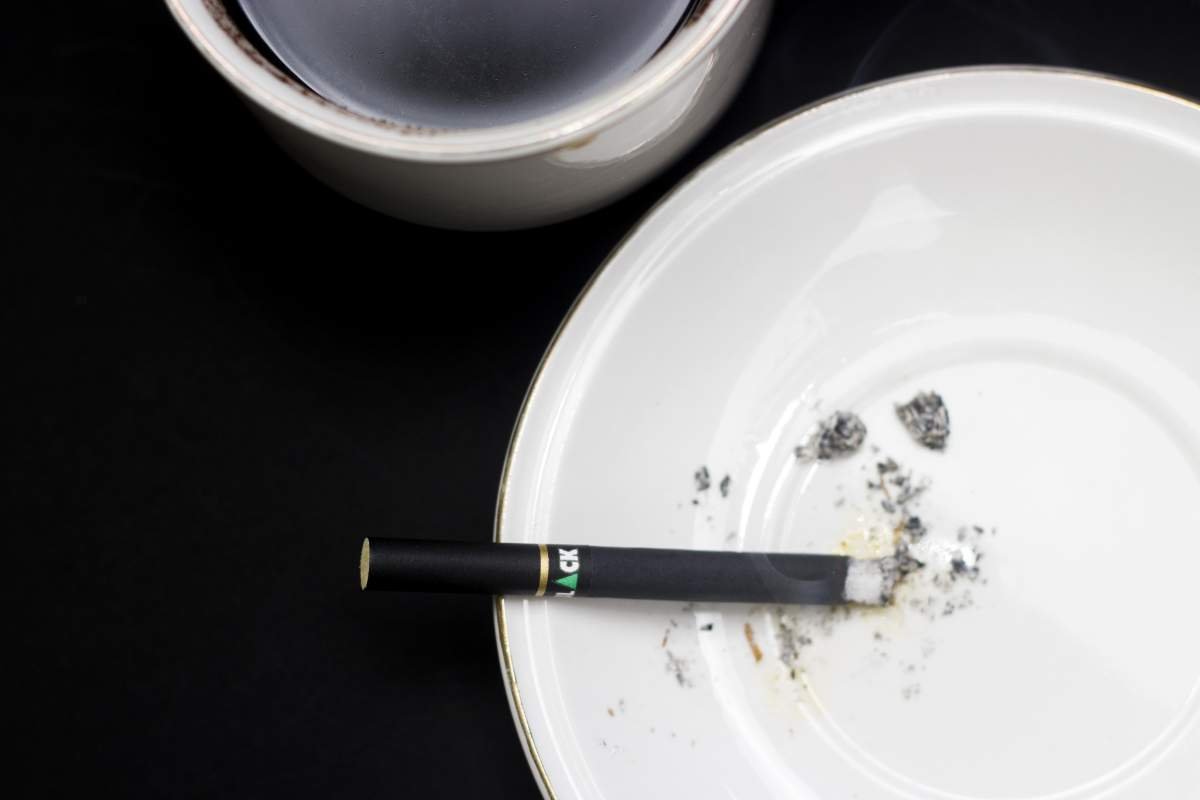 Djarum Black Menthol
