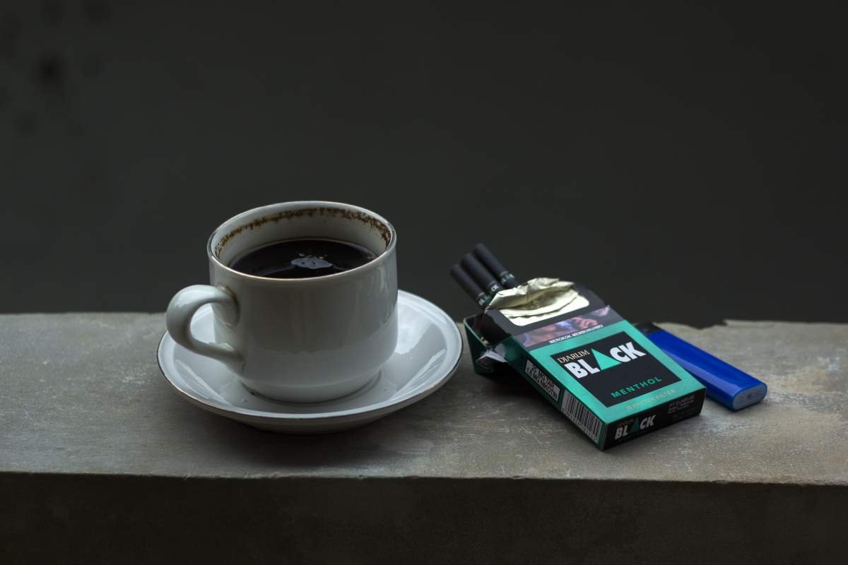 djarum black menthol mild by djarum kudus