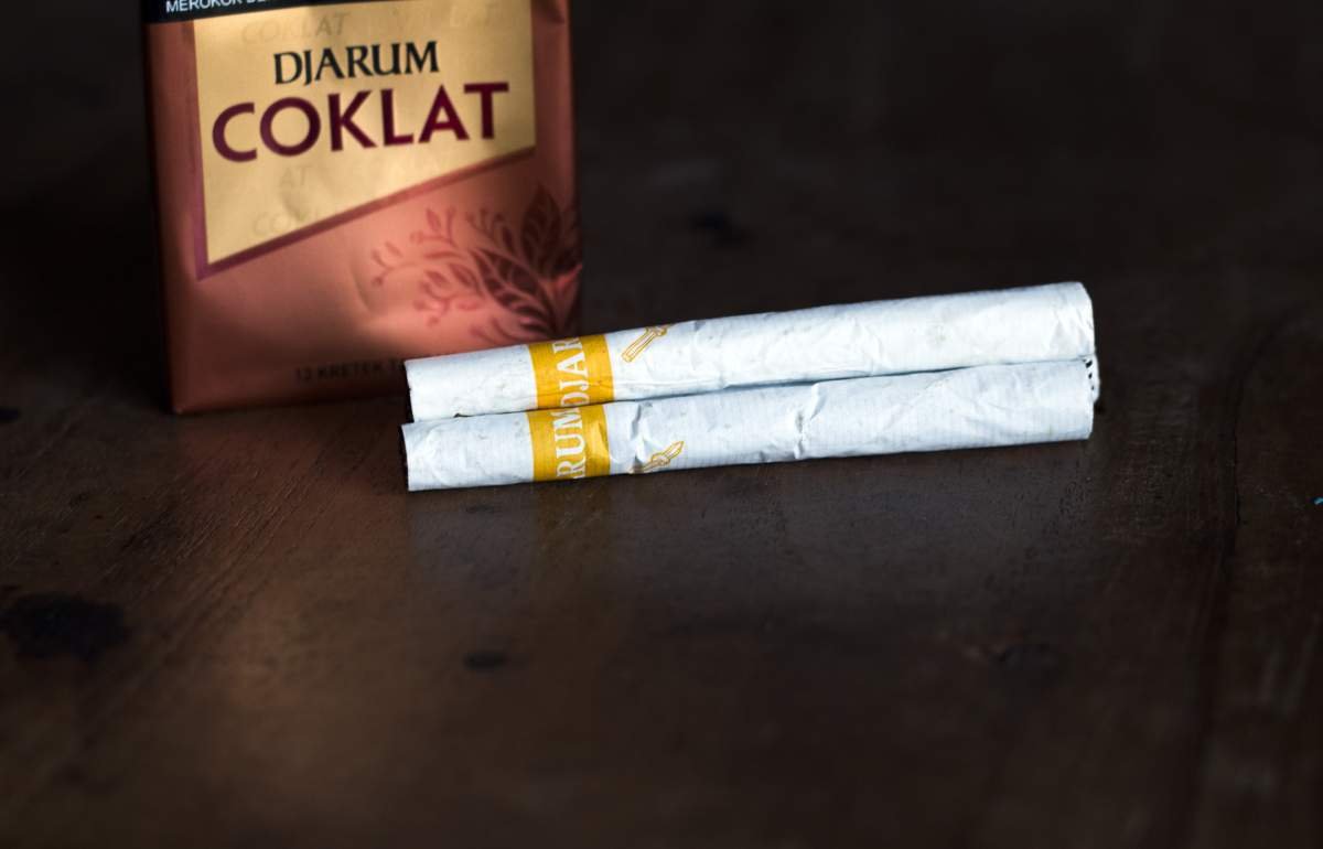 Djarum Coklat 