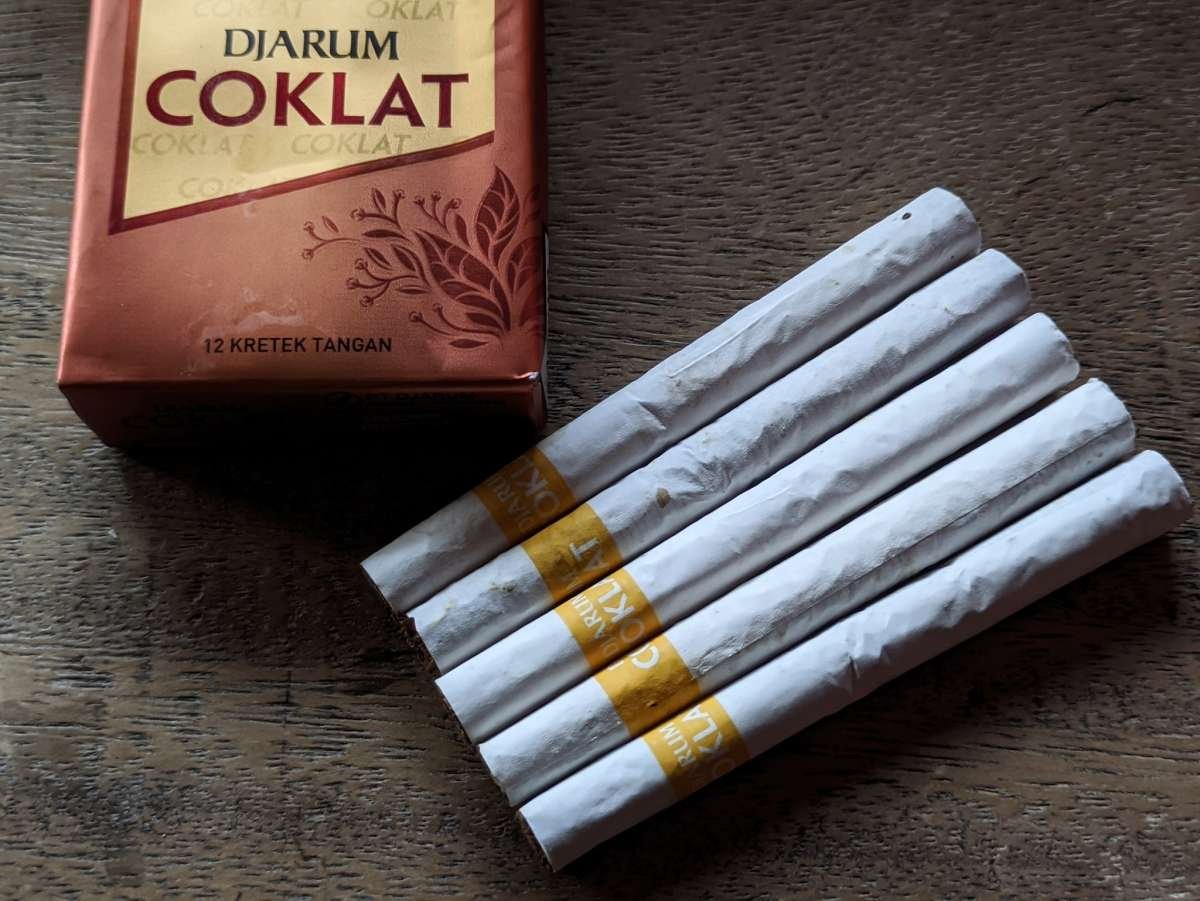 Djarum Coklat Batang