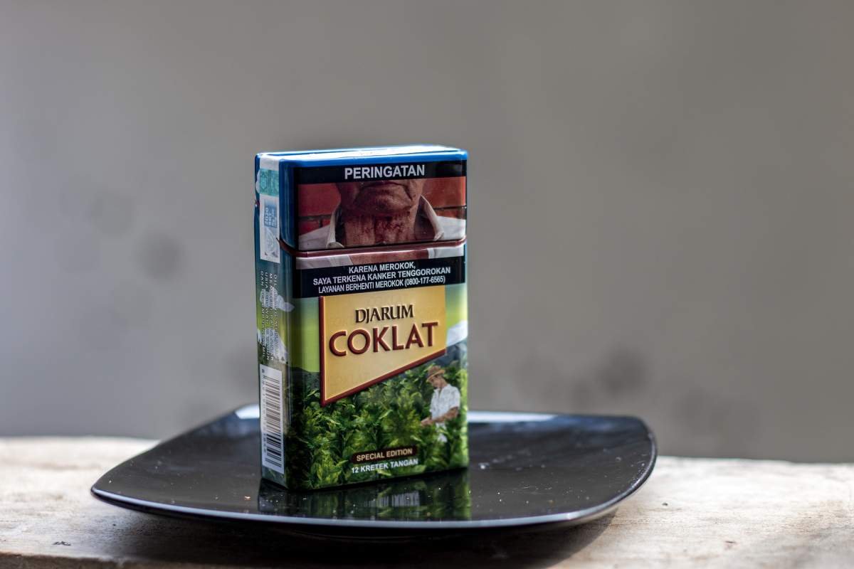 djarum coklat edisi special 