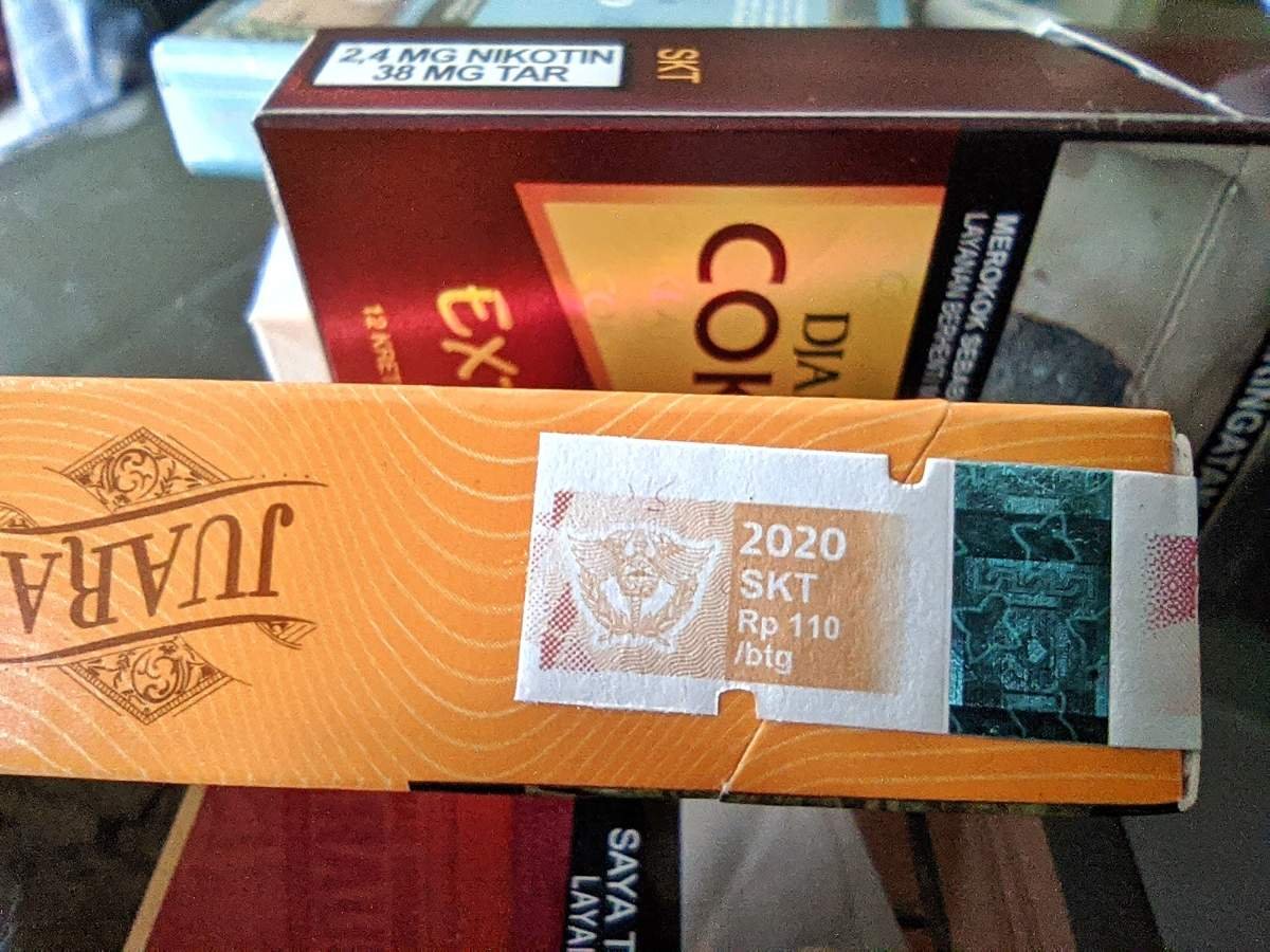 Djarum Coklat Extra