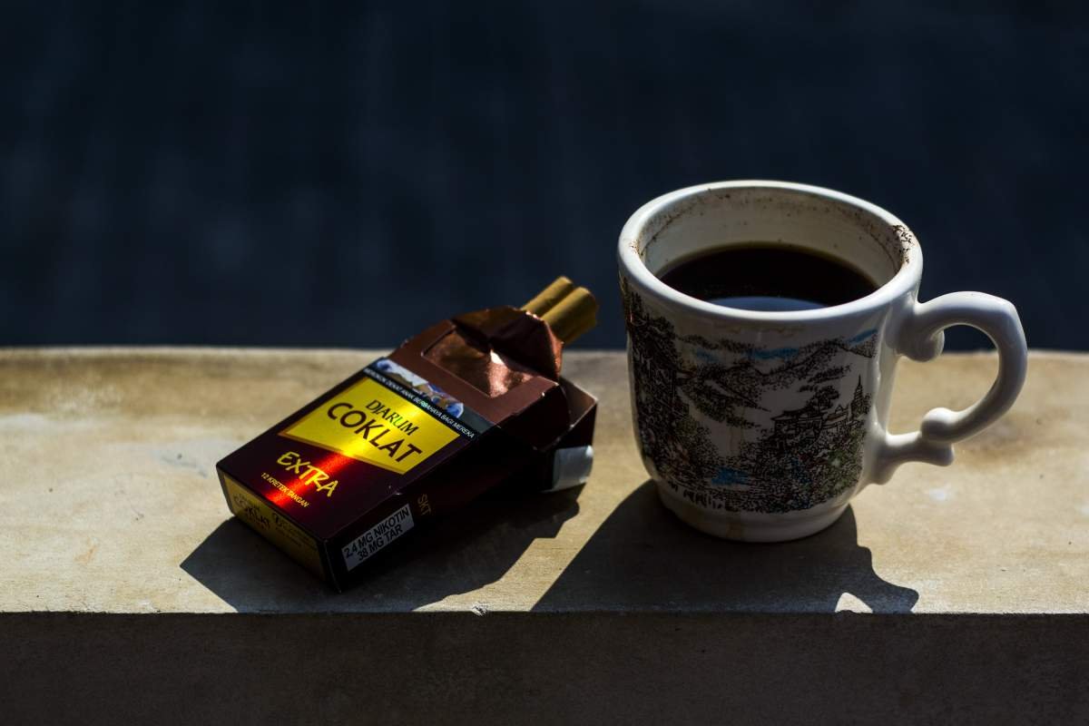 djarum coklat extra by djarum kudus
