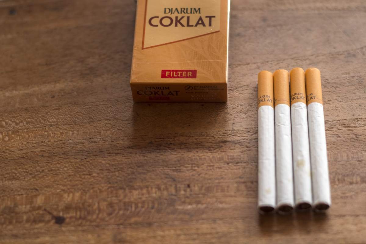Djarum Coklat Filter
