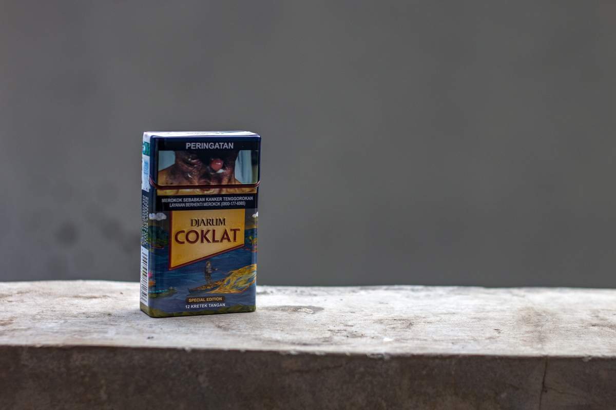 djarum coklat special edition