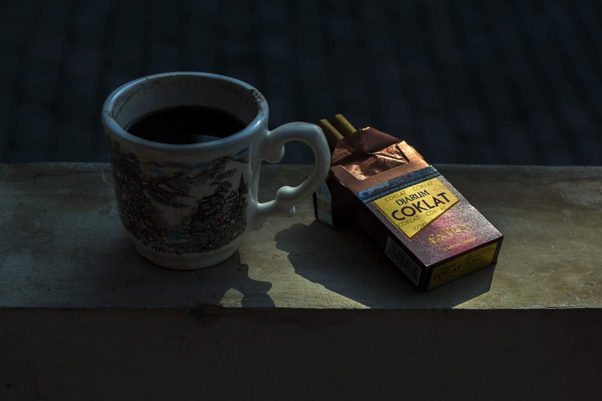 djarum coklat xtra by djarum kudus