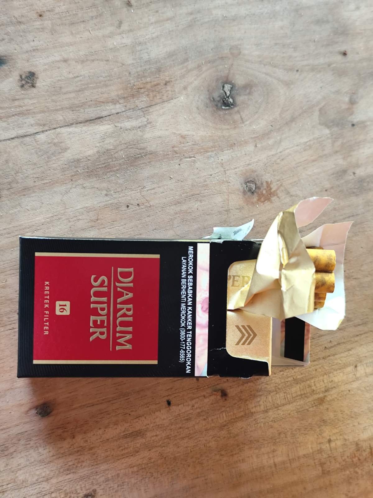 djarum super 16