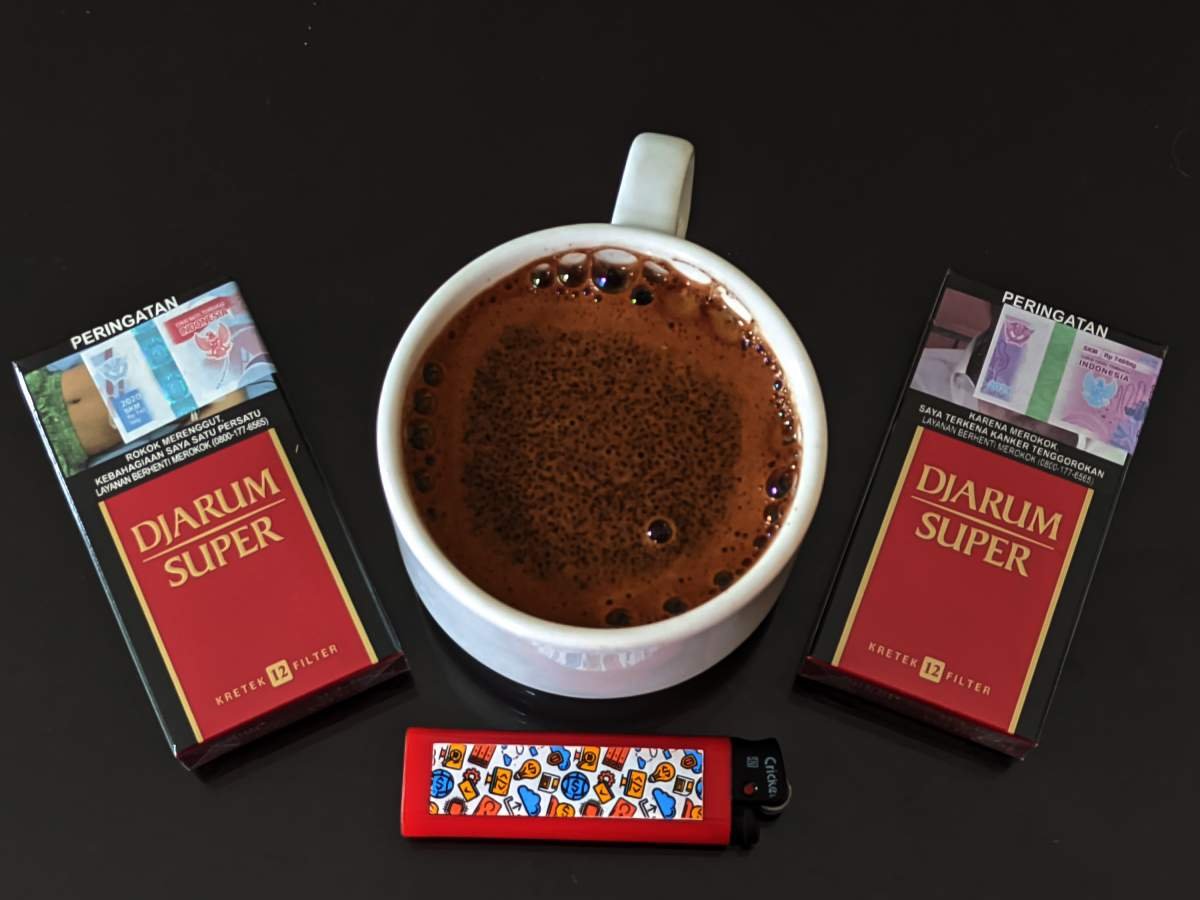Djarum Super Fine Clove