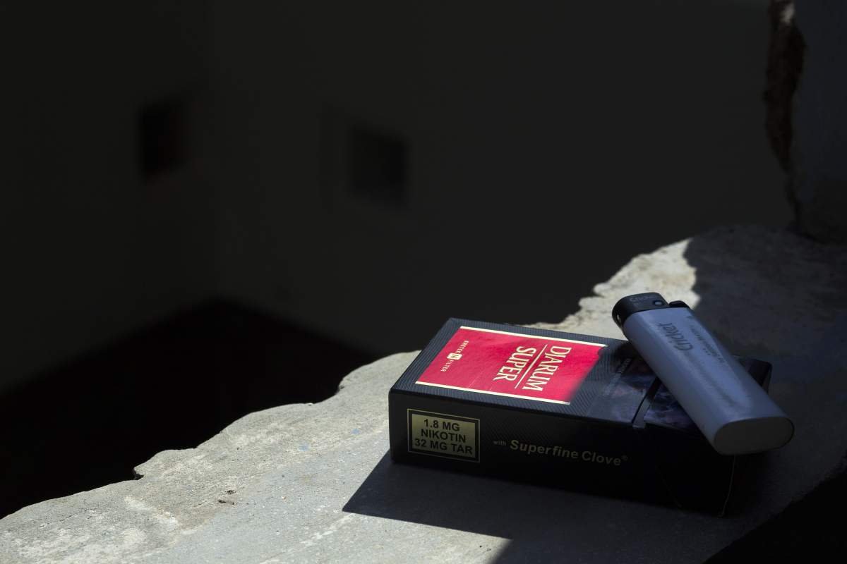 djarum super fine clove skm kudus