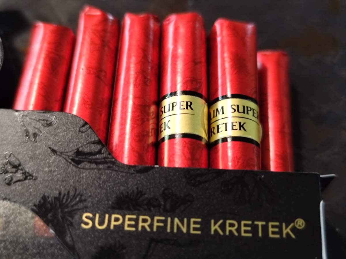 Djarum Super Kretek