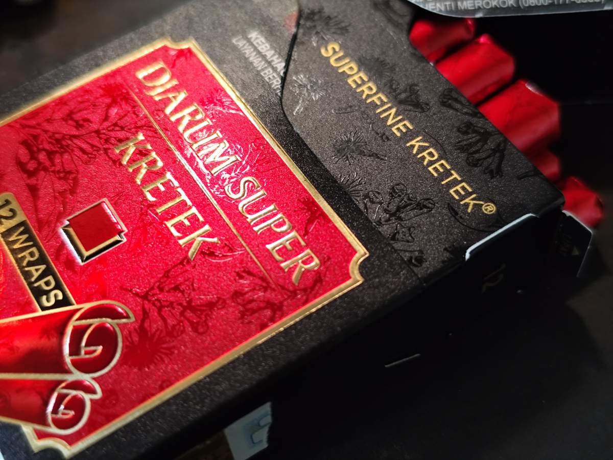 Djarum Super Kretek, Kudus