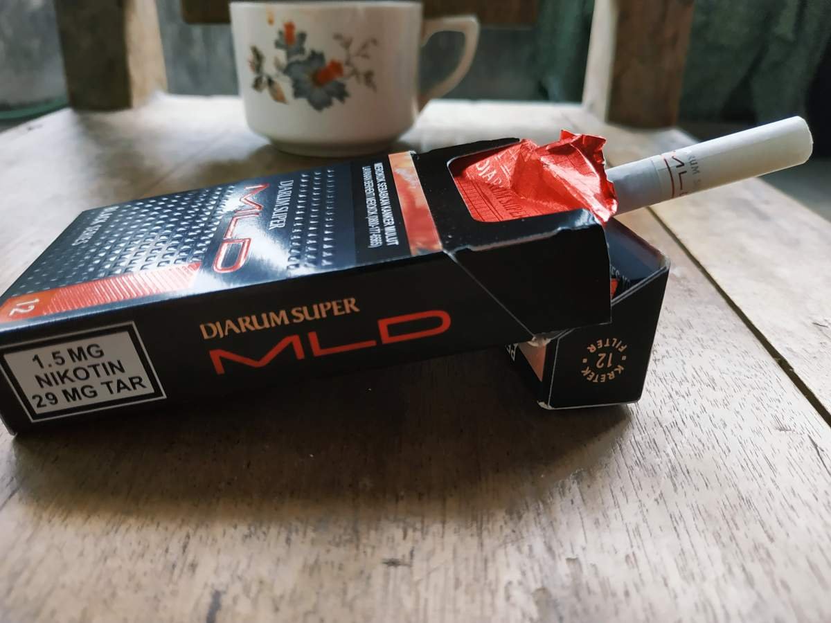 djarum super mld kudus