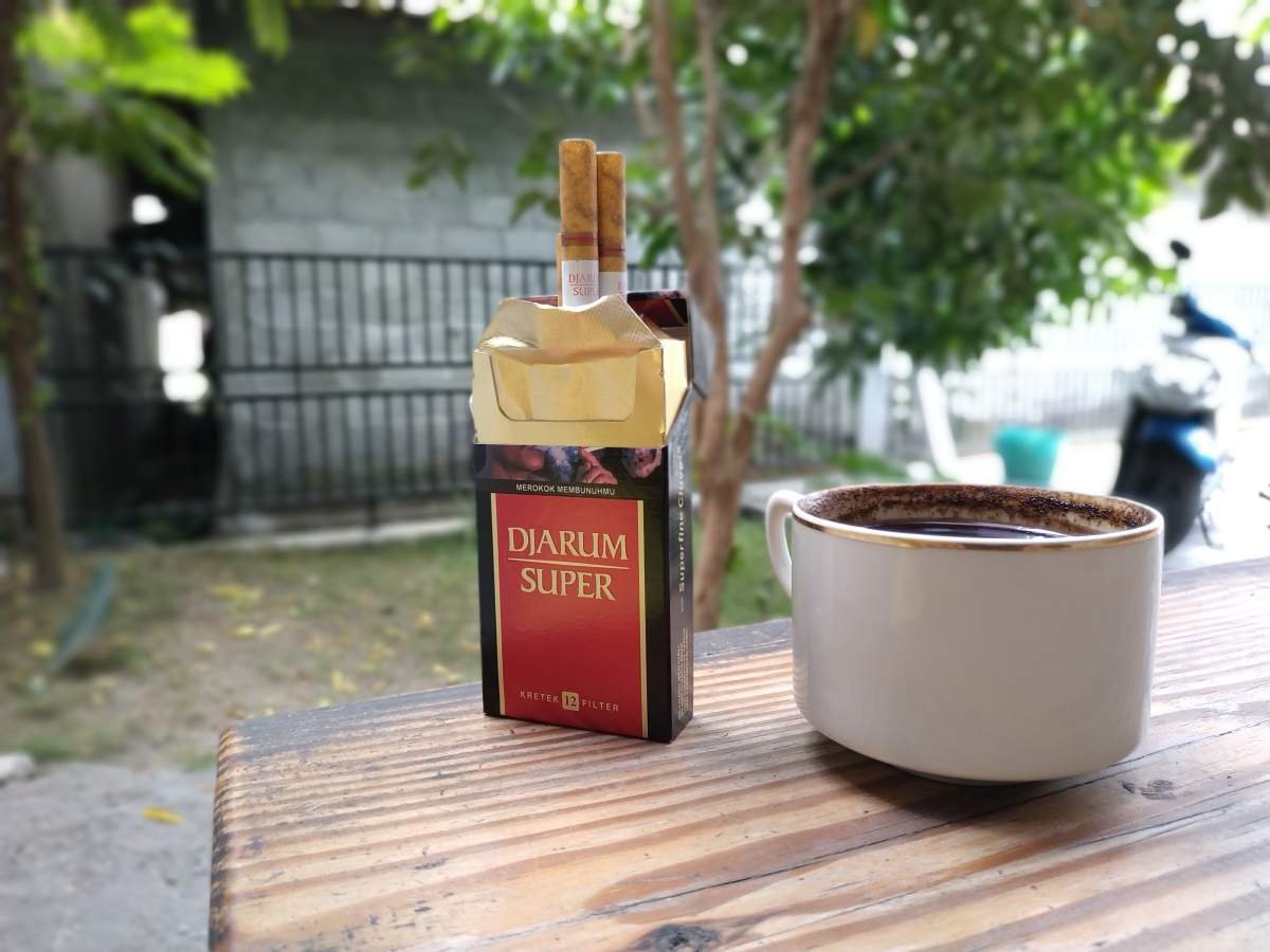 djarum super yang elegan