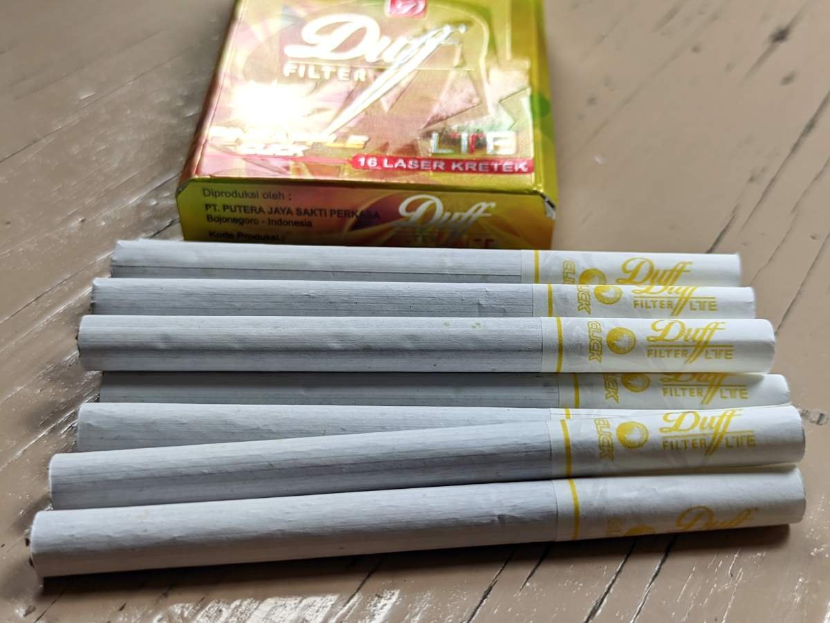 duff filter lite skm mild